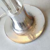 3-branch chrome lamppost