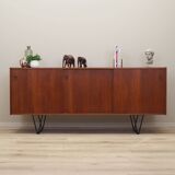 Teak sideboard, Danish design, 1970s, production: Denmark