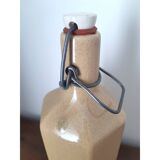 Vintage sandstone carafe