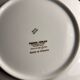 Jean Cocteau collection plate, Limoges porcelain, 1963