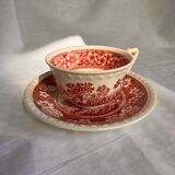 Ensemble de 9 tasses à thé et sous-tasses Villeroy et Boch Rusticana