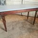 Table de ferme
