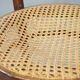 Charming, very elegant vintage Thonet design dining room/bistro chair