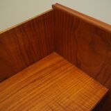 Teak secretary, Danish design, 1970s, production: Denmark