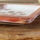 Pocket tray "apple trees", signed by the Cloutier brothers.