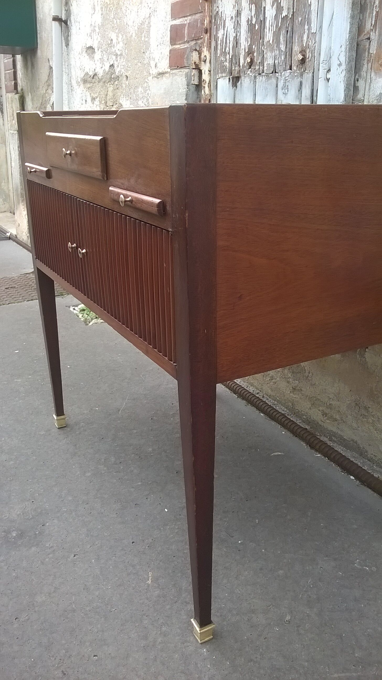 Hairdresser of man Louis XVl