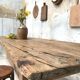Table de ferme vintage
