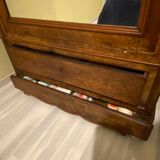 Armoire glace 1 porte