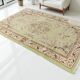 Green Oushak Turkish Carpet sku 861