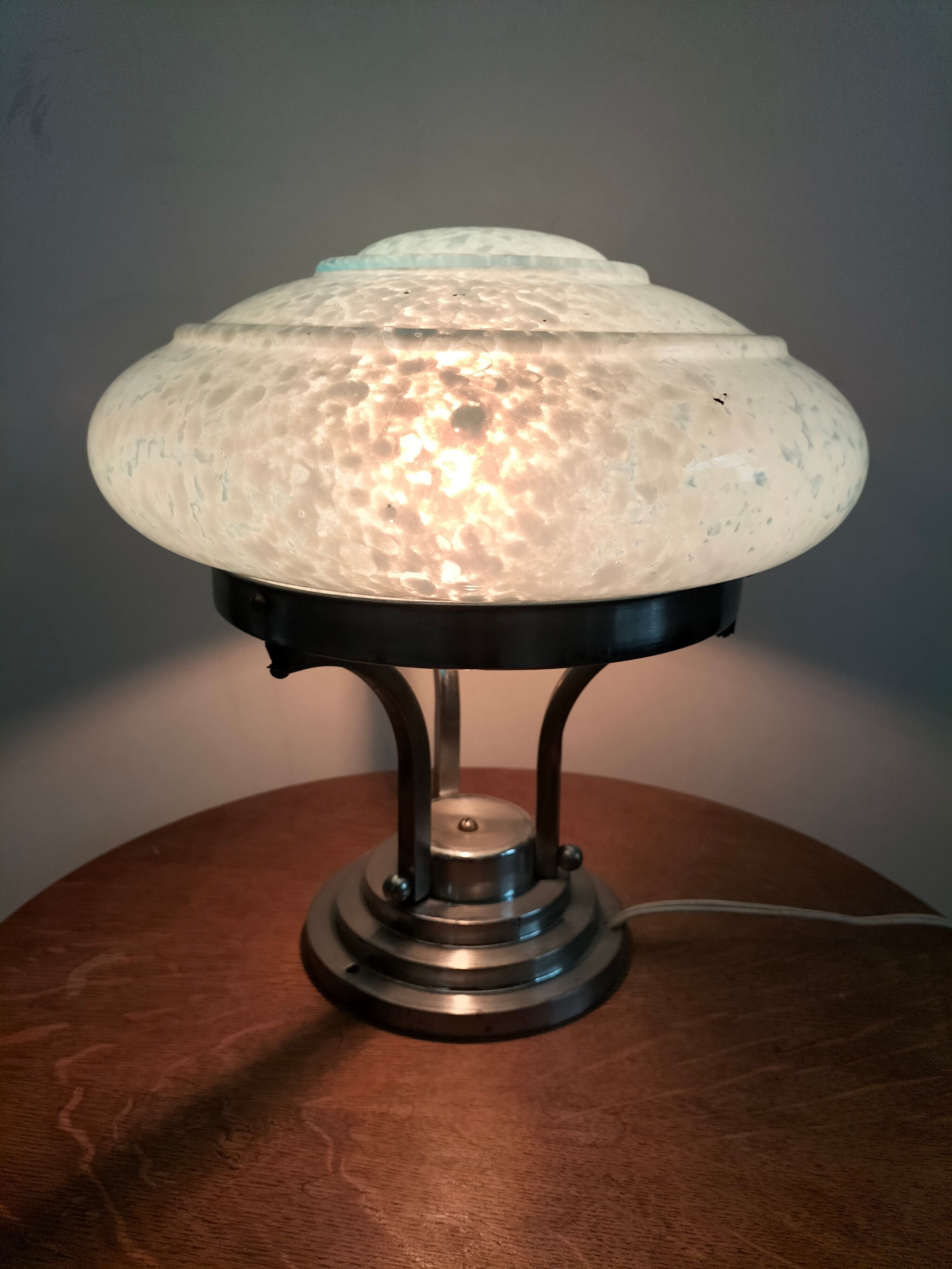 Art Deco lamp