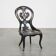 19th-Century English Chinoiserie Mother of Pearl Decorative Chair