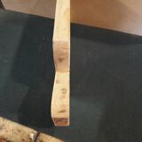Oak cutting board