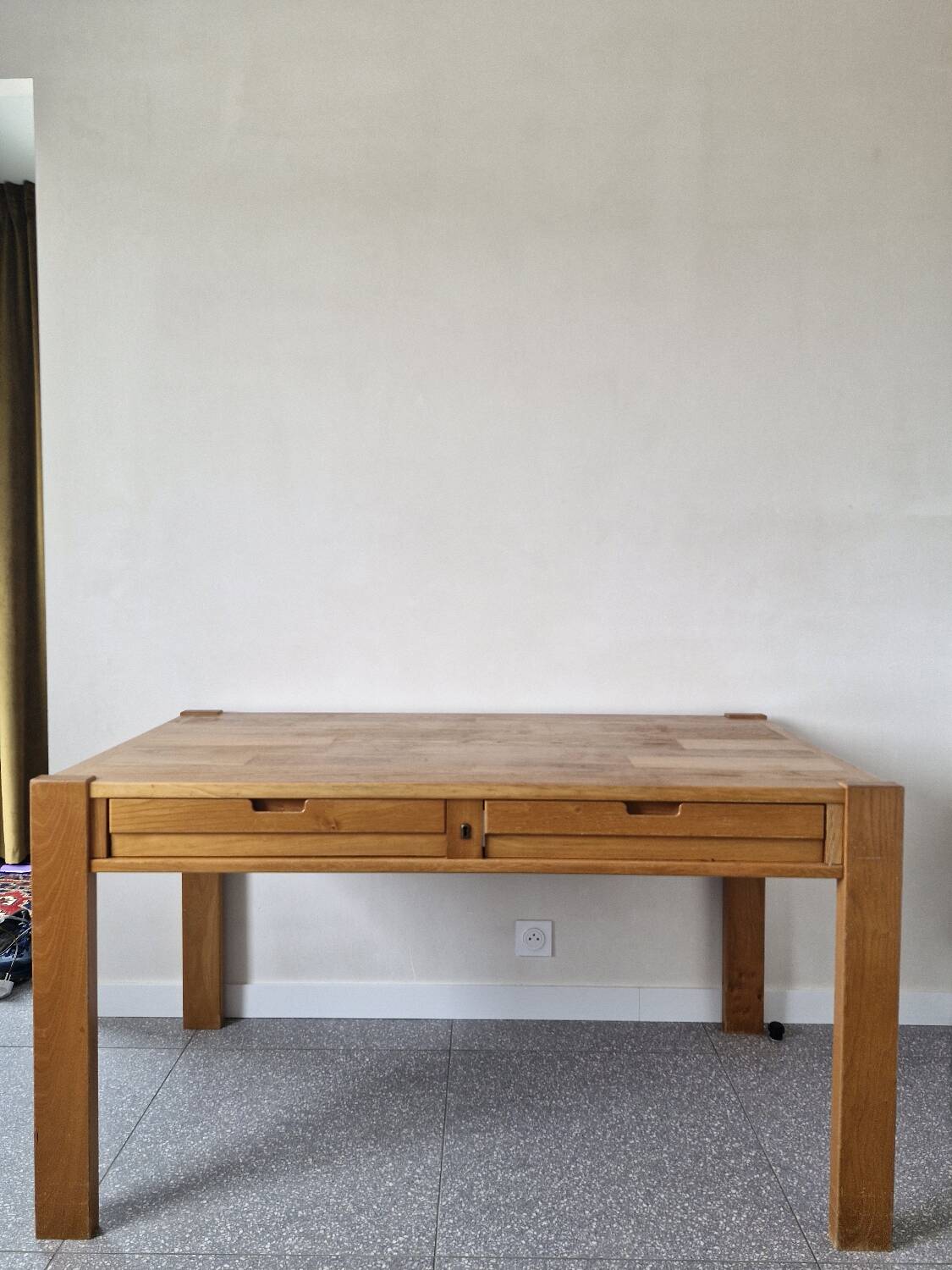 Bureau bois
