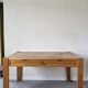 Bureau bois