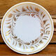 Antique Empire XIX coffee service for 6 cups, porcelain from Paris.