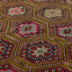 Anatolian handmade kilim rug 330 cm x 181 cm