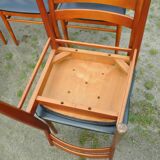 Chaises scandinaves