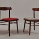 Pair of TON chairs, Czechoslovak vintage 1970s