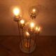 Midcentury Floor Lamp Sputnik, Kamenicky Senov, 1970s