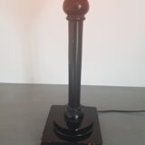 Japanese style flower lamp