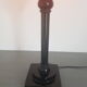 Japanese style flower lamp