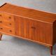 Vintage Scandinavian teak sideboard 1960