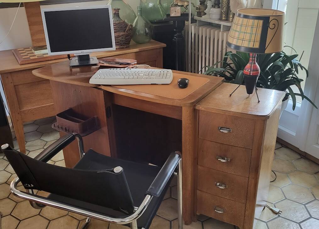 Vintage desk
