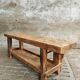 Antique workbench