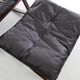 Scandinavian rocking chair Siesta by Ingmar Relling and its ottoman