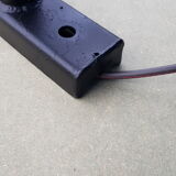 Former round lantern of public lighting of the city of Paris