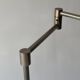 German metal desk lamp with dimmer Insta-Elektro