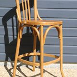 High chair baumann 1950