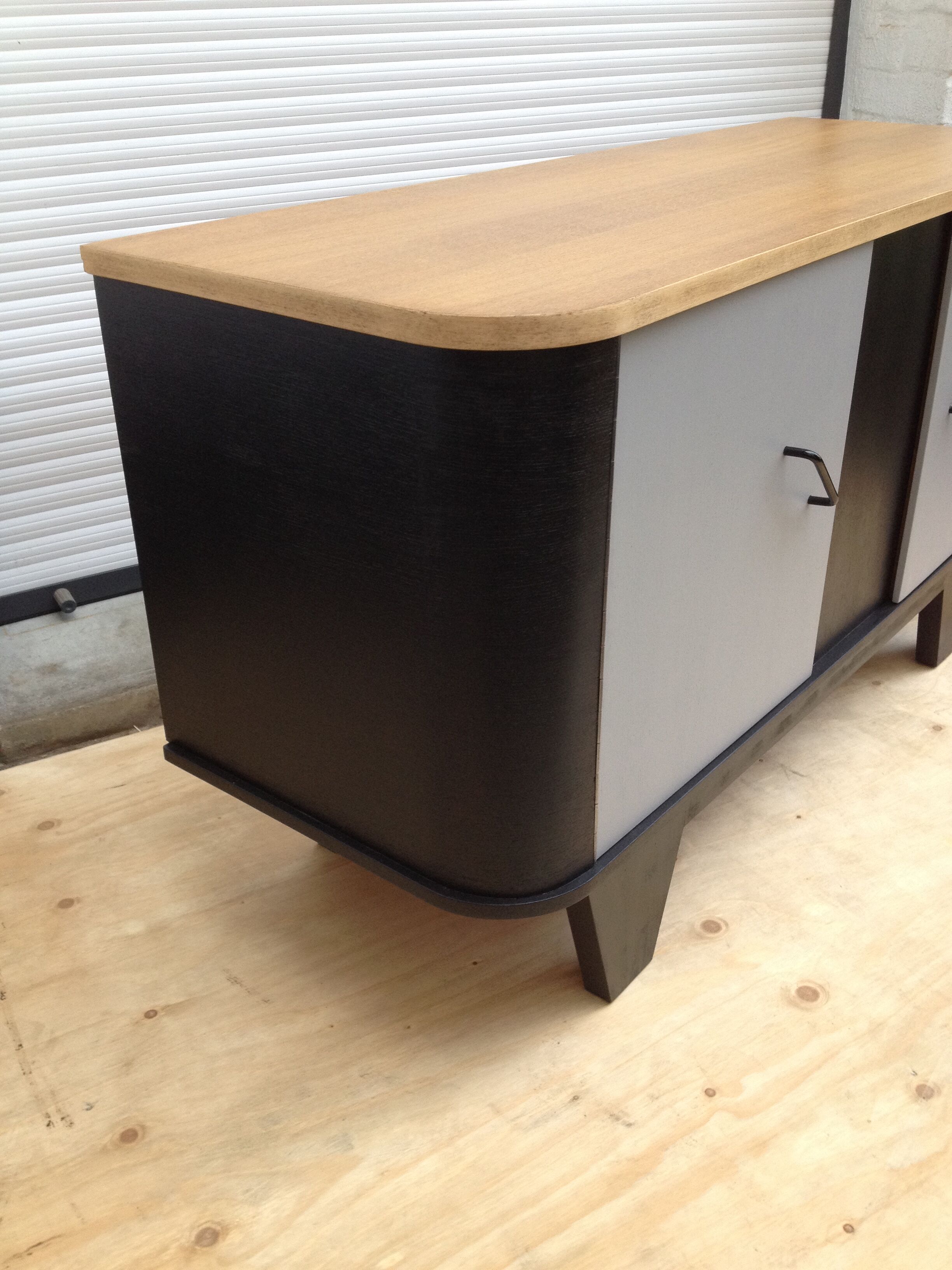 Vintage buffet from the 50s