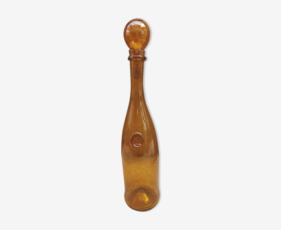 Carafe de la verrerie de Biot