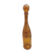 Biot glass carafe