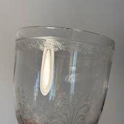 Verre à eau Baccarat avant 1936