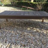 Garden coffee table
