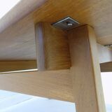 Table basse KP Møbler en chêne par Kurt Østervig