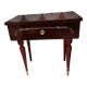 Table de chevet,de nuit, d'appoint en bois vente 50'