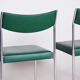 Four Mid Century Dining chairs - 1950s Central Europe