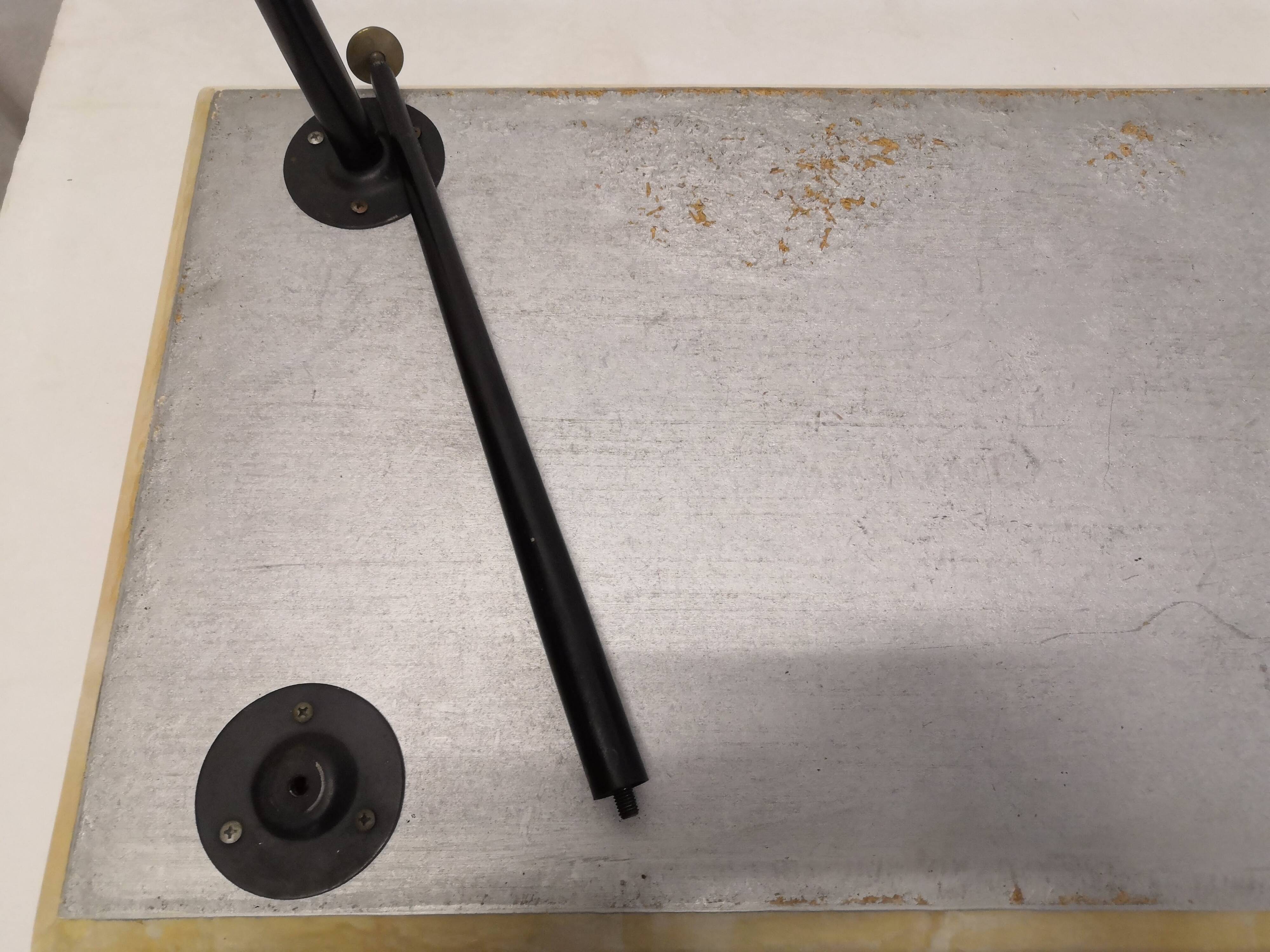 Table basse fifties