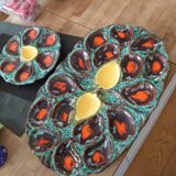 Vallauris oyster service