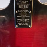 Old bass guitar BALDWIN (BURNS) Vibraslim uk 1966