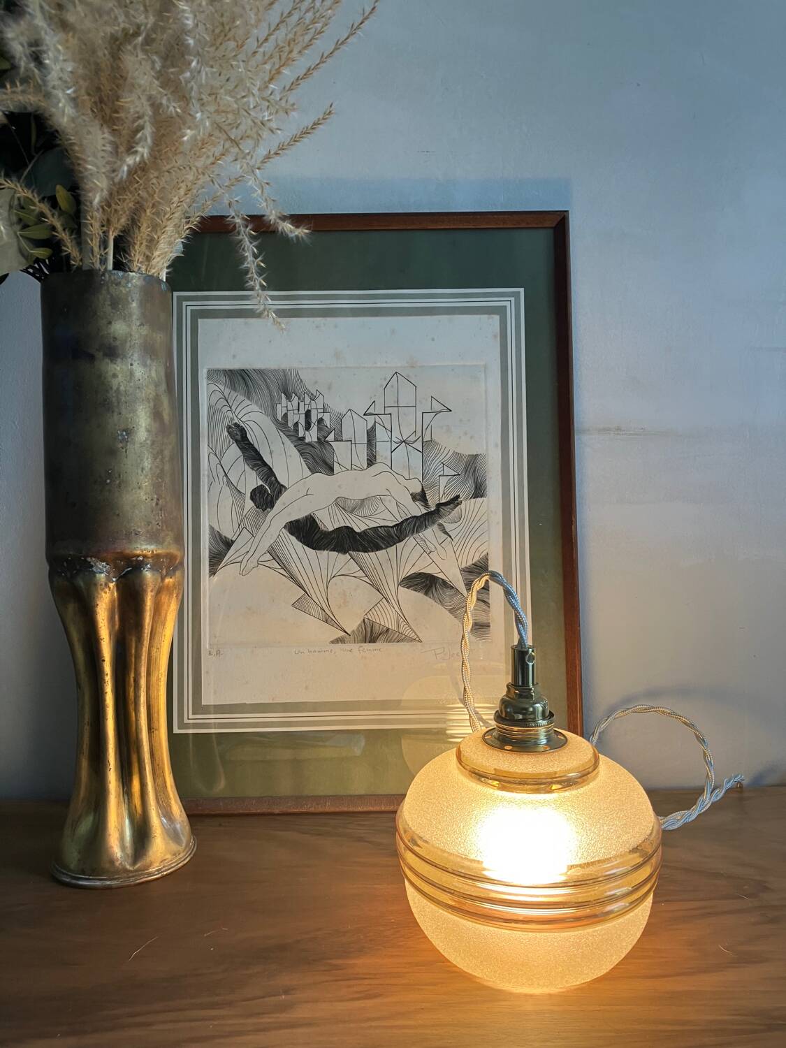Portable lamp