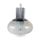 Suspension en verre de Murano par Carlo Nason pour Mazzega, Italie, années 1970.