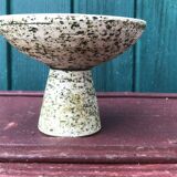 Ceramic candle holder