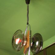 Scandinavian pendant light