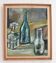 Still Life with Bottles and Flasks – Jorge Maragall, 1977
