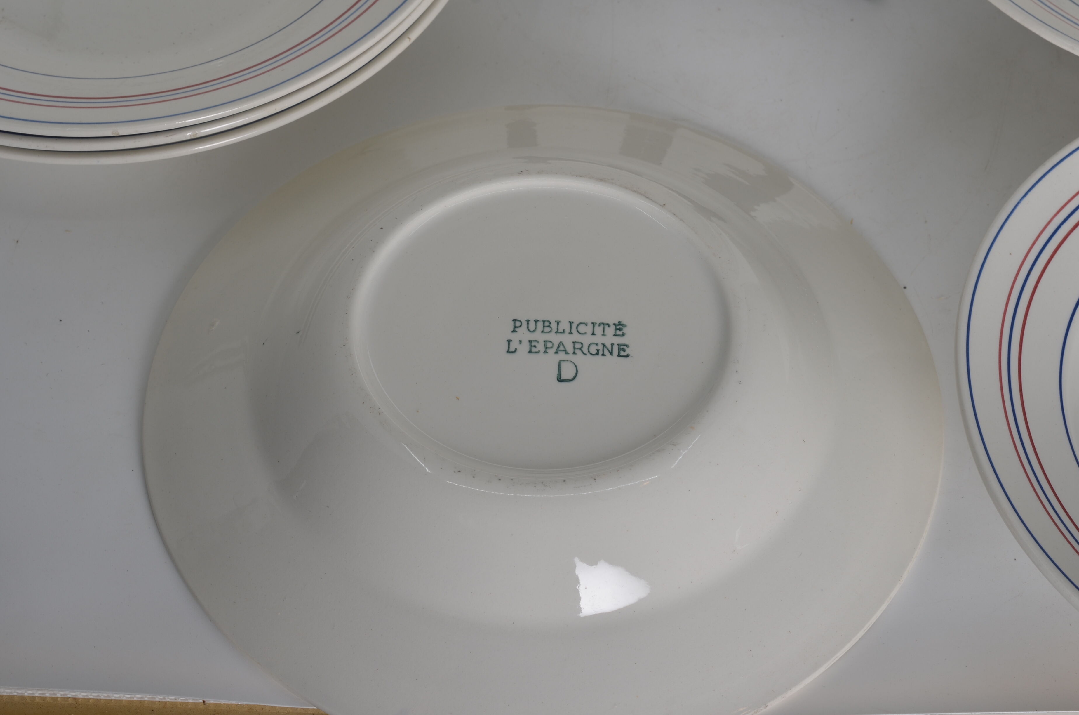 Flat plates "advertising savings"