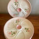 6 oyster plates Salins
